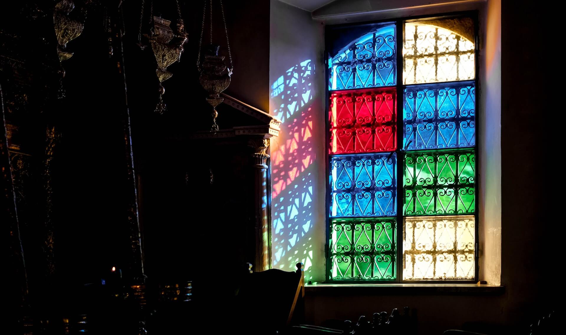 Science Behind Stained Glass Chemistry and Optics